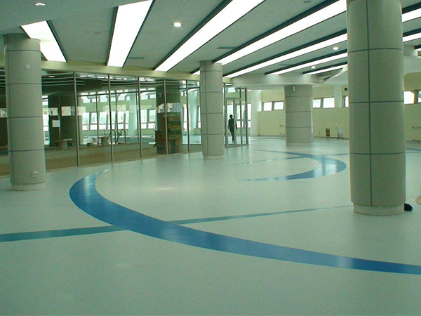 地面基層怎樣處理？