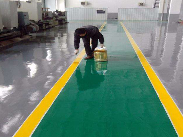 鋪裝地坪的基本工藝 鋪裝地坪的基本工藝