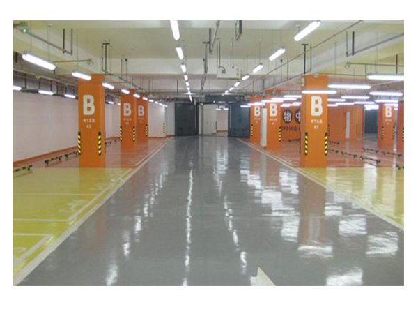 環(huán)氧地坪施工過程中有哪些安全隱患？