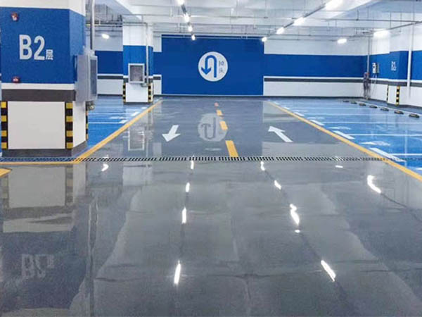 環(huán)氧地坪怎么清潔和保養(yǎng)？你知道嗎？