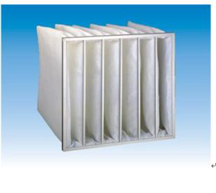 中效過濾器的特點(diǎn)和維護(hù)