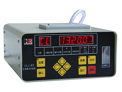 如何推算激光懸浮粒子計(jì)數(shù)器的精確測(cè)量粒徑？